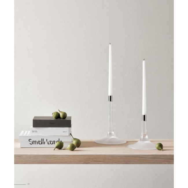 Kosta Boda Kerzenleuchter Set „Cirrus“