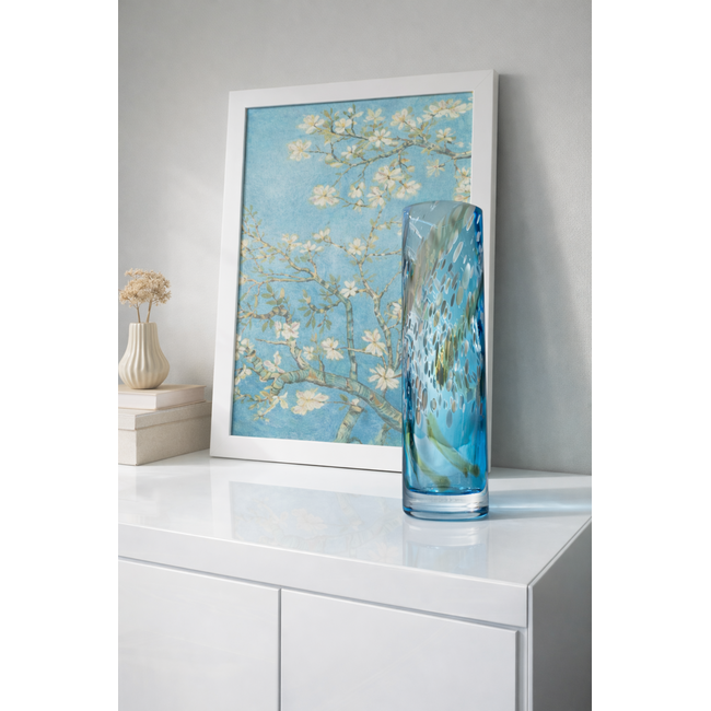 „Mandelblüte“ – eine Hommage an Vincent van Gogh