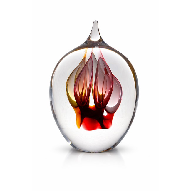 „Inner Flame“ – wo Feuer im Kristall erwacht