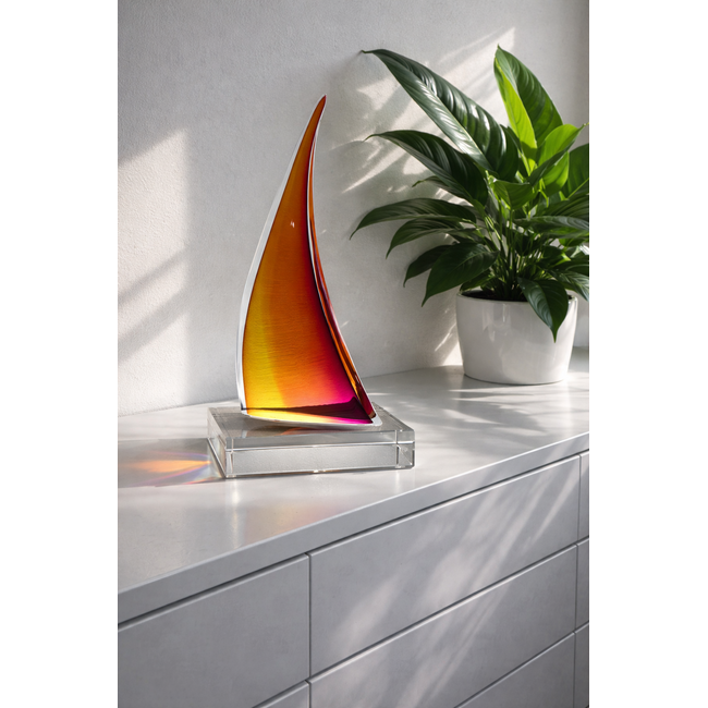 Langs de Horizon – Auf Kurs