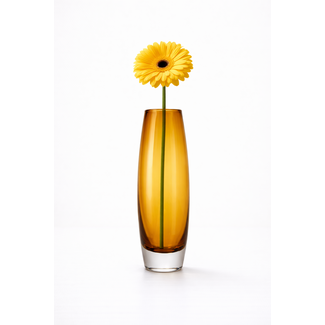 Patrick de Keijzer Tuesday Giving – Handgeblazen kristallen vaas