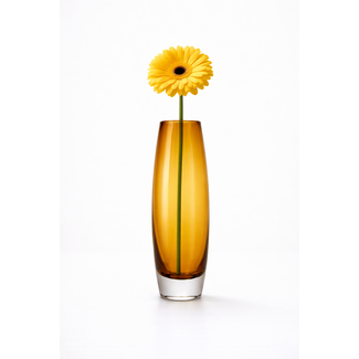 Patrick de Keijzer „Tuesday Giving” – mundgeblasene Kristallvase