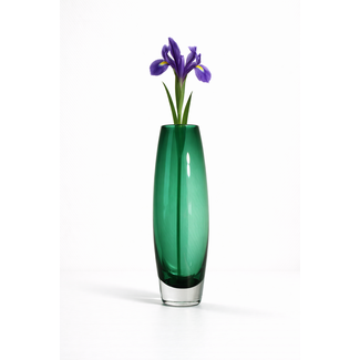 Patrick de Keijzer Saturday Craft – Handgeblasene Kristallvase Patrick de Keijzer Saturday Craft – Handgeblasene Kristallvase