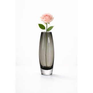 Wednesday Balance – Handgeblazen kristallen vaas