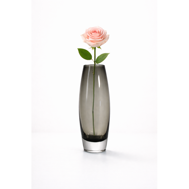 Patrick de Keijzer „Wednesday Balance“ – mundgeblasene Kristallvase