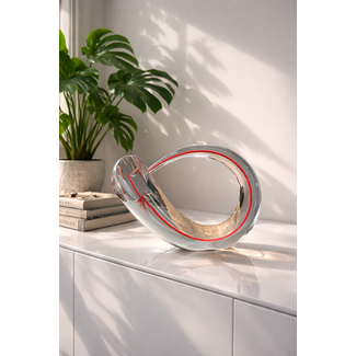 „Lebensweg“ in Kristall – Glaskunst mit Bedeutung