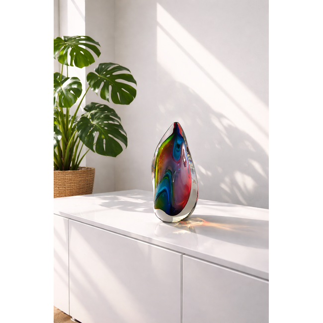 Leerdam glaskunst design