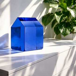 Bertil Vallien  Kosta Boda- House