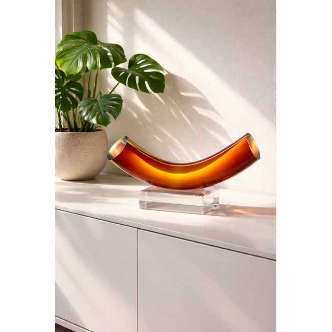 4 Jahreszeiten „Frühling“ Glaskunst