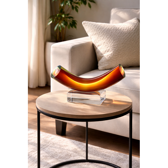 4 Jahreszeiten „Frühling“ Glaskunst