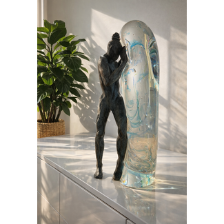 Glaskunst & Bronze Glaskunst & Bronze