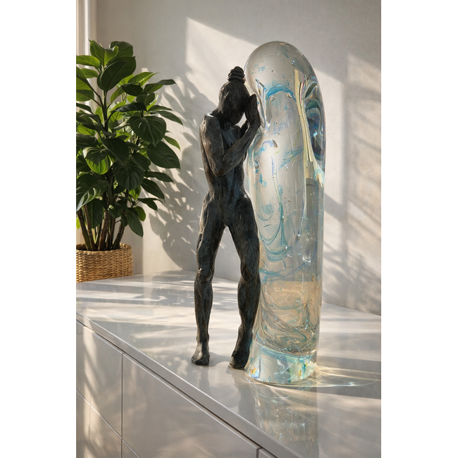 Glaskunst & Bronze