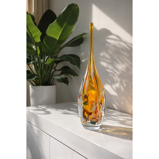 Nationaal Glasmuseum- Glaskunst - Leerdam-Paul Spannenberg