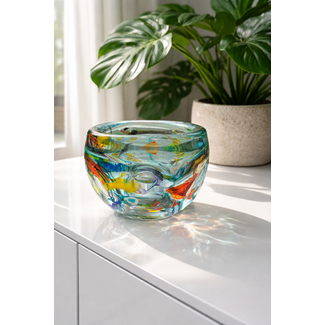 Paul Spannenberg (Glasblazer) Paul Spannenberg – Nationales Glasmuseum Leerdam