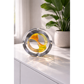 Jessica Homich (Glaskunstenaar) Jessica Homich – Leerdam Glaskunst