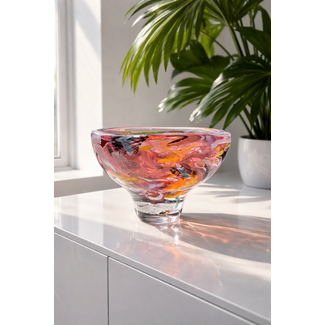 Paul Spannenberg (Glasblazer) Nationales Glasmuseum Leerdam Paul Spannenberg