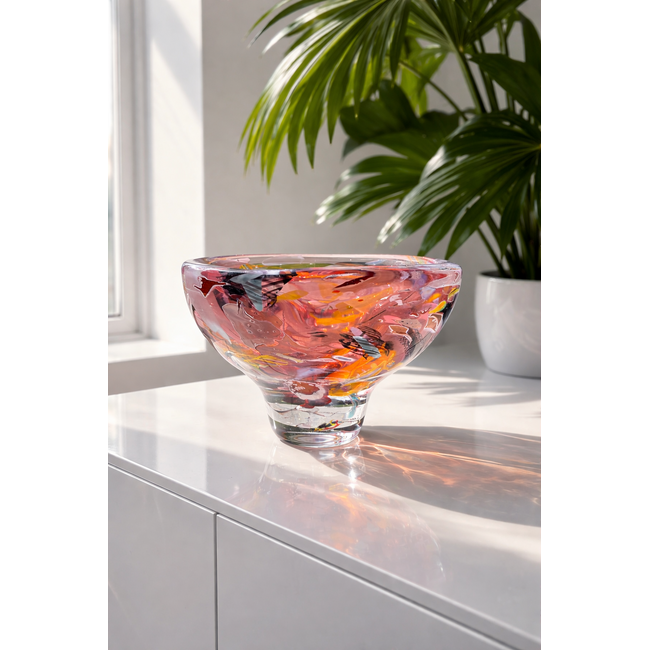 Paul Spannenberg für das Nationale Glasmuseum Leerdam