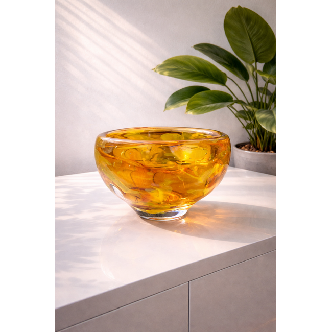 Paul Spannenberg für das Nationale Glasmuseum Leerdam