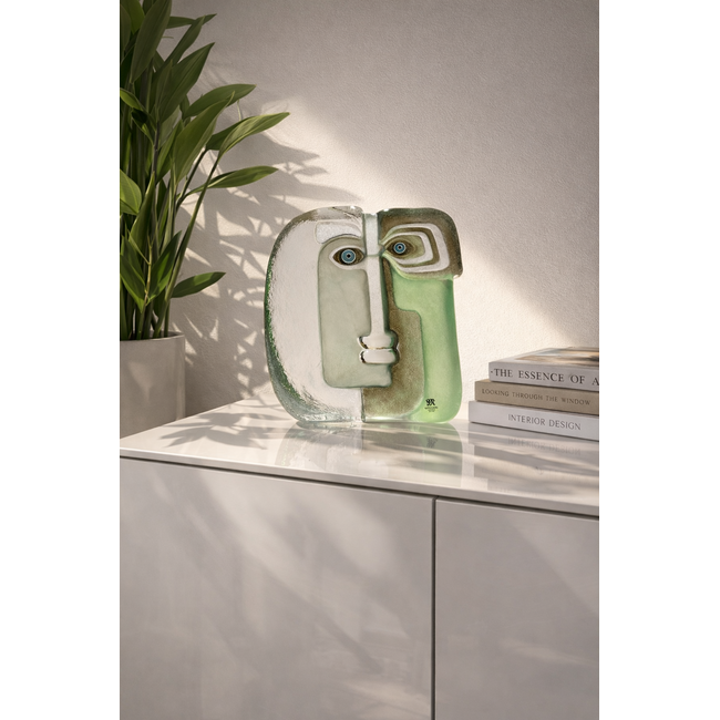 Mats Jonasson (Glaskunstenaar) Mats Jonasson 'Ideo'