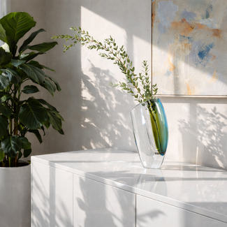 Göran Wärff Kosta Boda „Mirage“ 31 cm