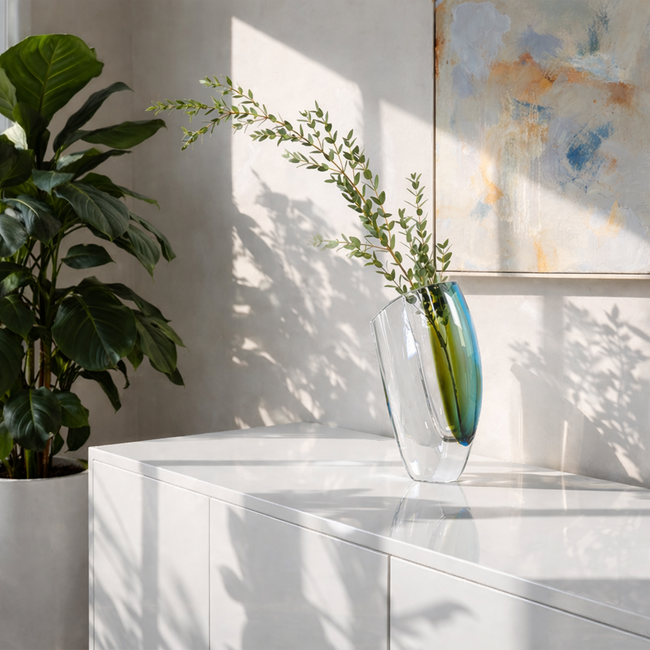 Göran Wärff Kosta Boda „Mirage“ 31 cm