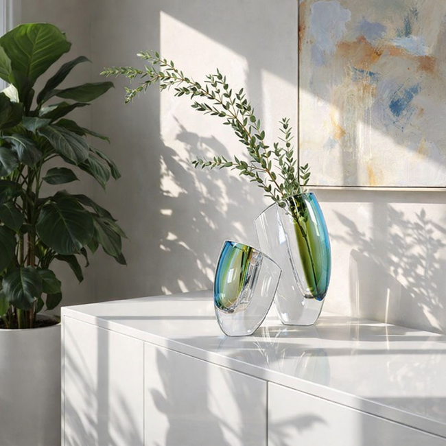 Kosta Boda „Mirage“ 31 cm