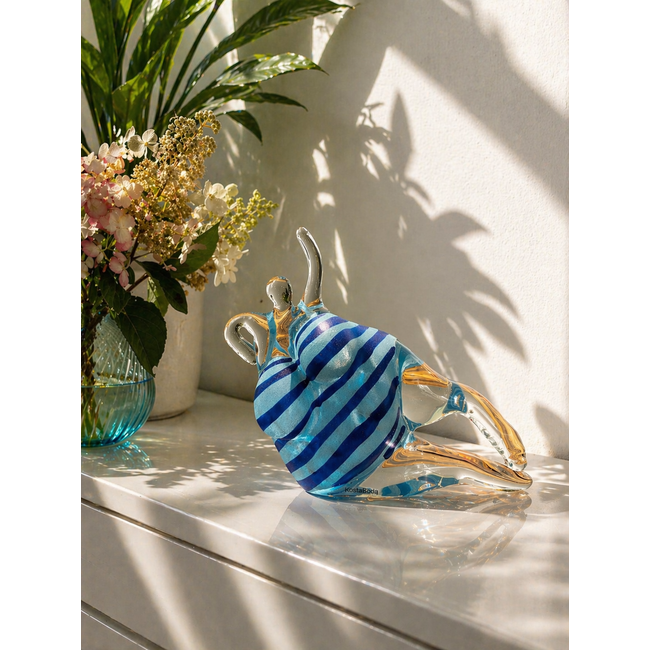 Kjell Engman Kosta Boda „Happiness“