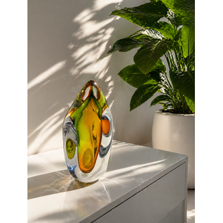 Patrick de Keijzer Leerdam glaskunst  design