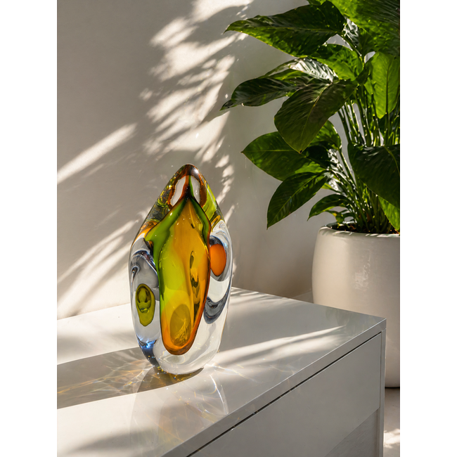 Leerdam glaskunst design
