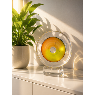 Gouden Horizon Glaskunst