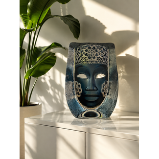 Mats Jonasson (Glaskunstenaar) Glaskunst „Malik“ Limited Edition
