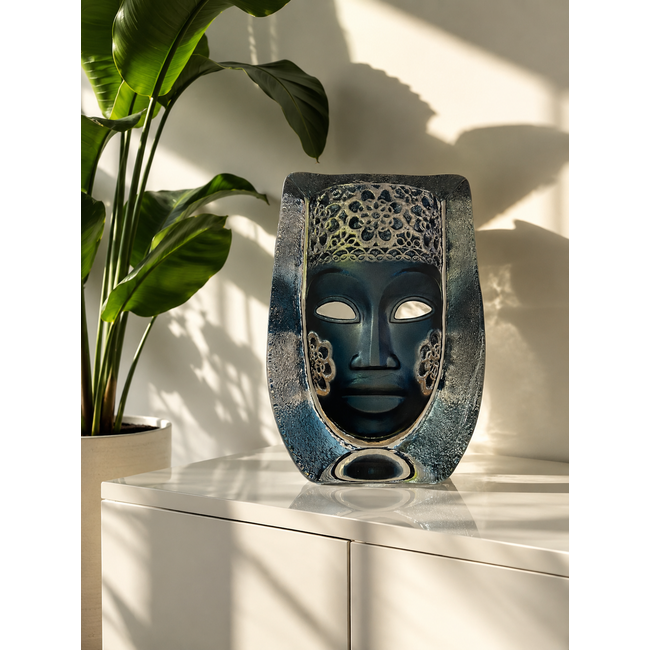 Glaskunst 'Malik' Limited edition