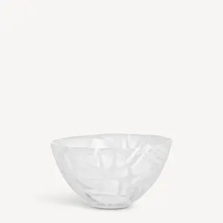 Anna Ehrner Kosta Boda schaal  - Contrast