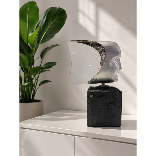 Bertil Vallien  Kosta Boda Bertil Vallien - Janus