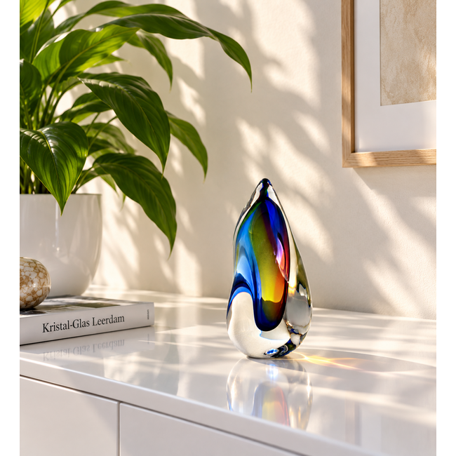 Leerdam Glaskunst  Design