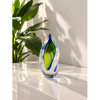 Patrick de Keijzer Leerdam glaskunst  design