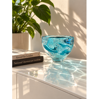 Paul Spannenberg (Glasblazer) Nationaal Glasmuseum Leerdam