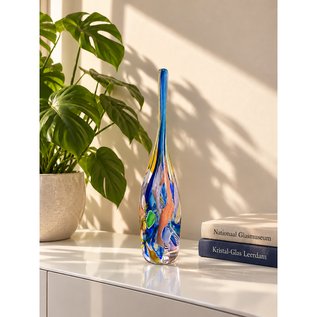 Nationales Glasmuseum Leerdam – Paul Spannenberg