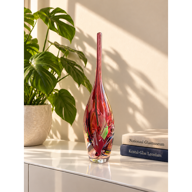 Nationales Glasmuseum Leerdam – Paul Spannenberg