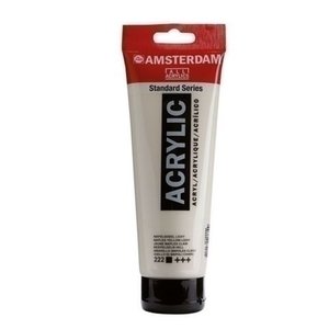 Talens  Amsterdam acrylverf 120 ml nr 222 Napelsgeel licht