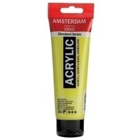 Amsterdam Acrylverf 120 ml nr 243 Groengeel