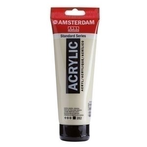 Amsterdam Amsterdam acrylverf 120 ml nr 282 Napelsgeel groen Amsterdam Amsterdam acrylverf 120 ml nr 282 Napelsgeel groen