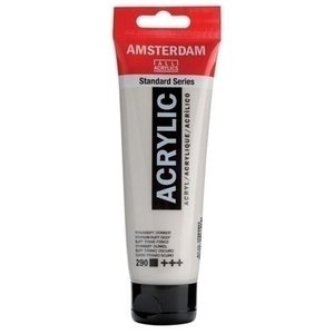 Amsterdam Amsterdam Acrylverf 120 ml nr 290 Titaanbuff D. Amsterdam Amsterdam Acrylverf 120 ml nr 290 Titaanbuff D.