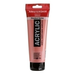 Amsterdam Amsterdam acrylverf 120 ml nr 316 Venetiaansrose Amsterdam Amsterdam acrylverf 120 ml nr 316 Venetiaansrose