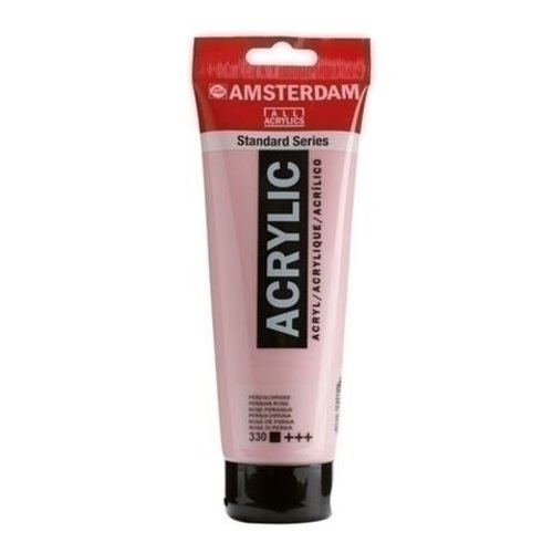 Talens  Amsterdam acrylverf 120 ml nr 330 perzischroze