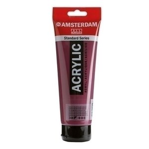 Amsterdam Amsterdam acrylverf 120 ml 344 caput m. violet Amsterdam Amsterdam acrylverf 120 ml 344 caput m. violet