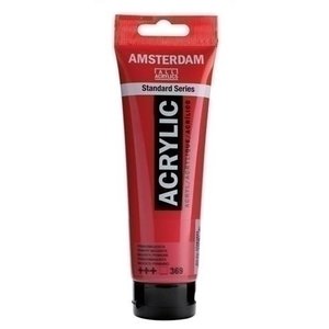 Amsterdam Amsterdam Acrylverf 120 ml nr 369 Primairmagenta Amsterdam Amsterdam Acrylverf 120 ml nr 369 Primairmagenta