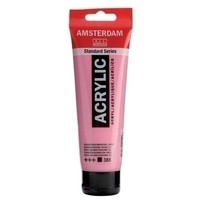 Amsterdam Acrylverf 120 ml nr 385 Quinacridonerose