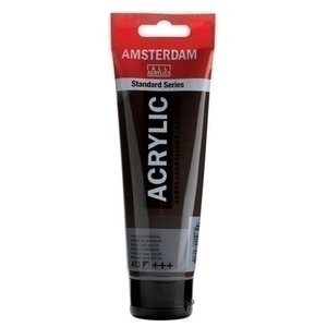 Talens  Amsterdam Acrylverf 120 ml nr 403 Van Dijckbruin