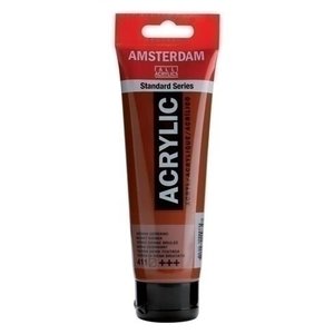 Talens  Amsterdam Acrylverf 120 ml nr 411 Sienna Gebrand